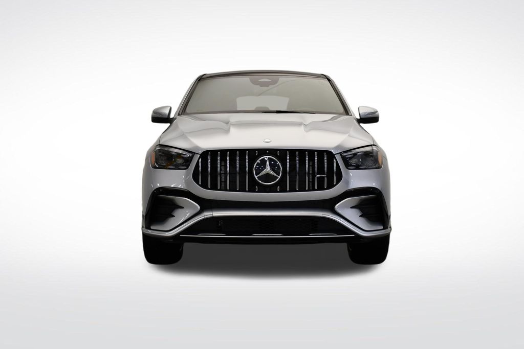 Thumbnail: 2026 Mercedes-Benz GLE - 8