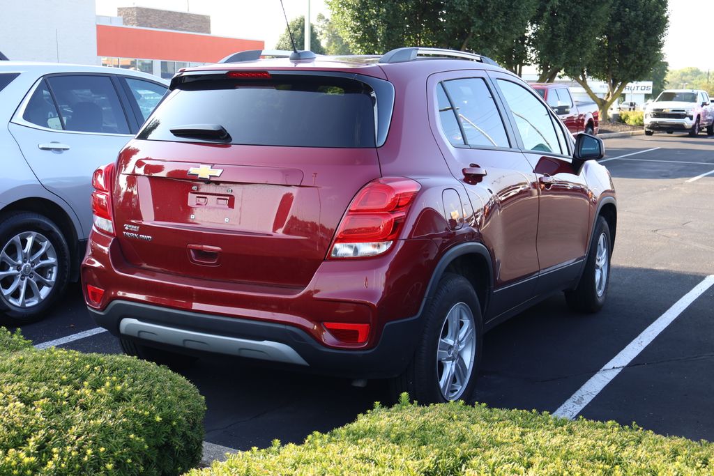 Thumbnail: 2022 Chevrolet Trax - 7