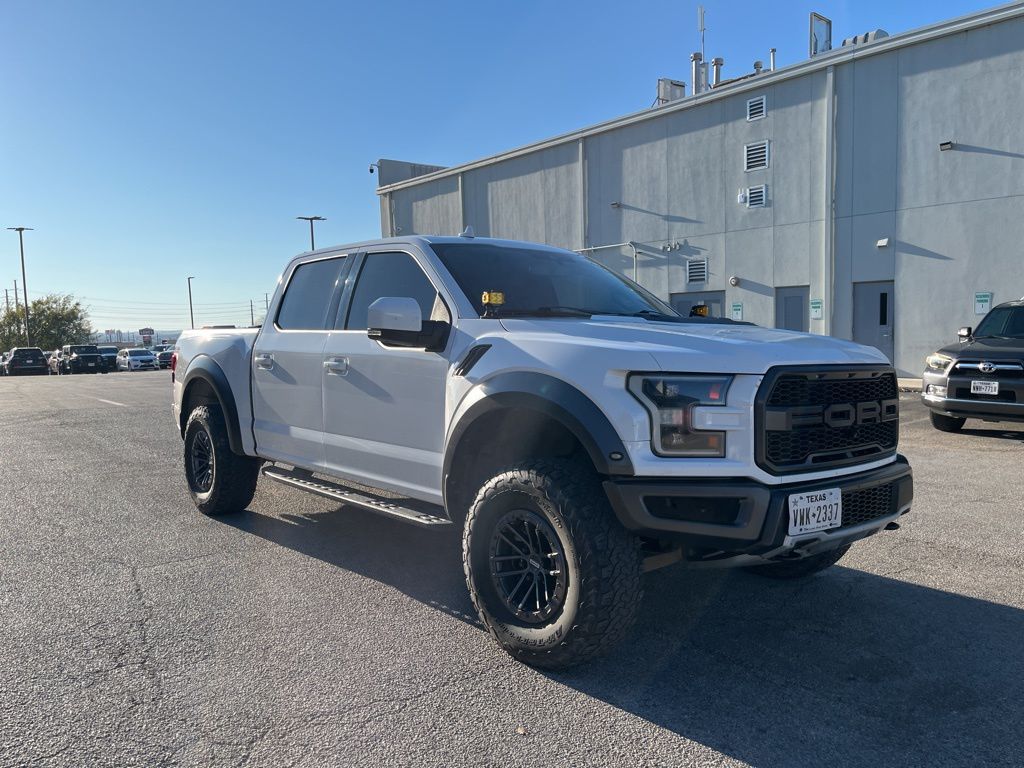 2020 Ford F-150 Raptor's photo