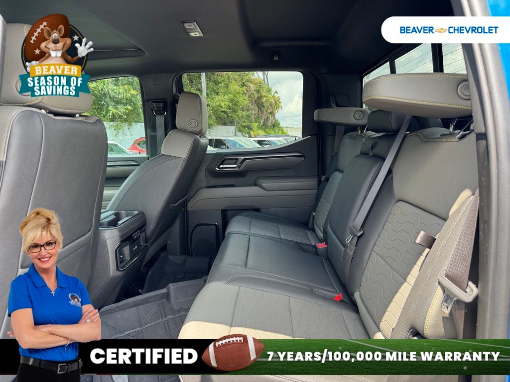 Used 2023 Chevrolet Silverado 1500 Truck