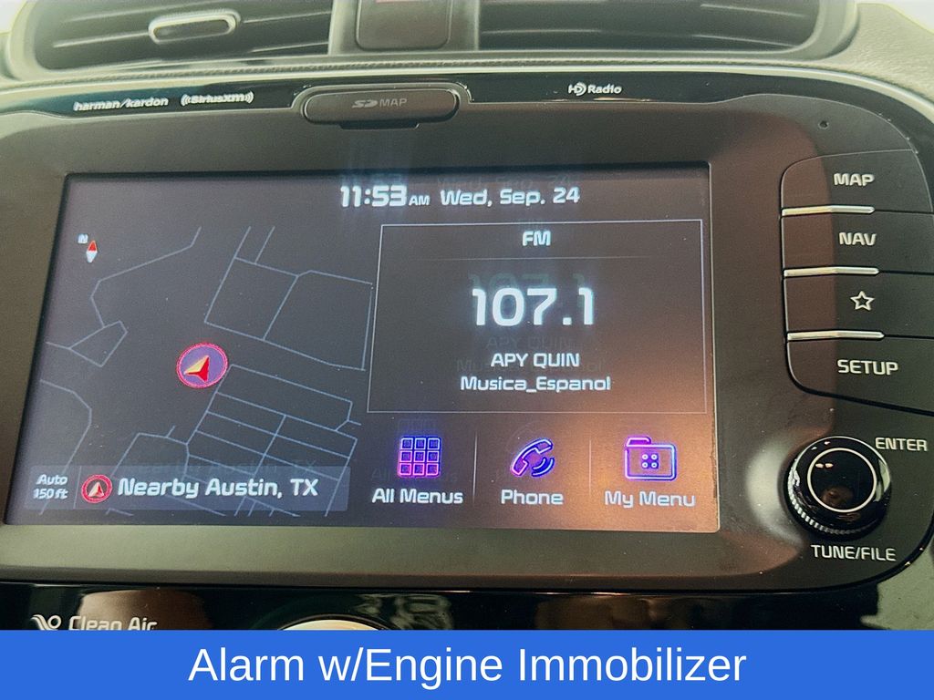Used Car 2019 Kia Soul  Plus For Sale Under $20,000 In Austin, Texas