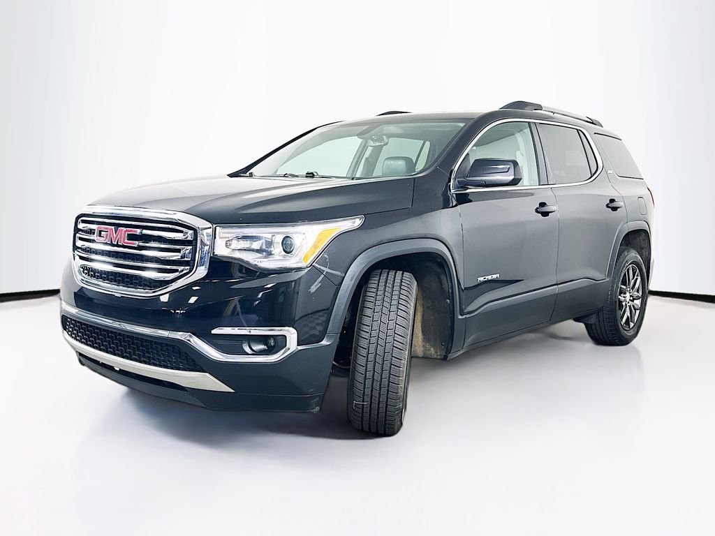 Used 2018 GMC Acadia SLT-1 with VIN 1GKKNULS6JZ115041 for sale in Martinez, GA
