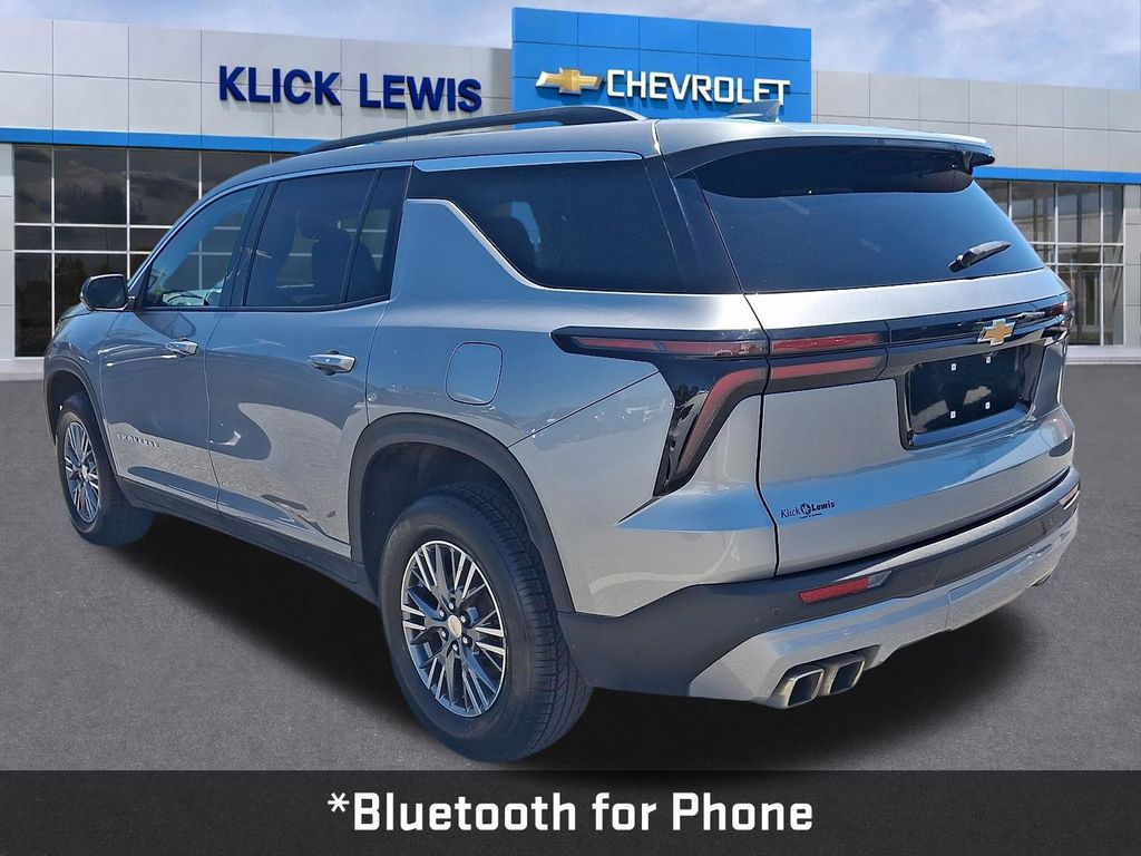 2024 Chevrolet Traverse LT Gray at Carlisle Cadillac Buick GMC