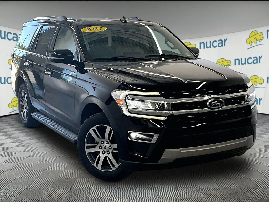 2024 Ford Expedition Limited 4WD