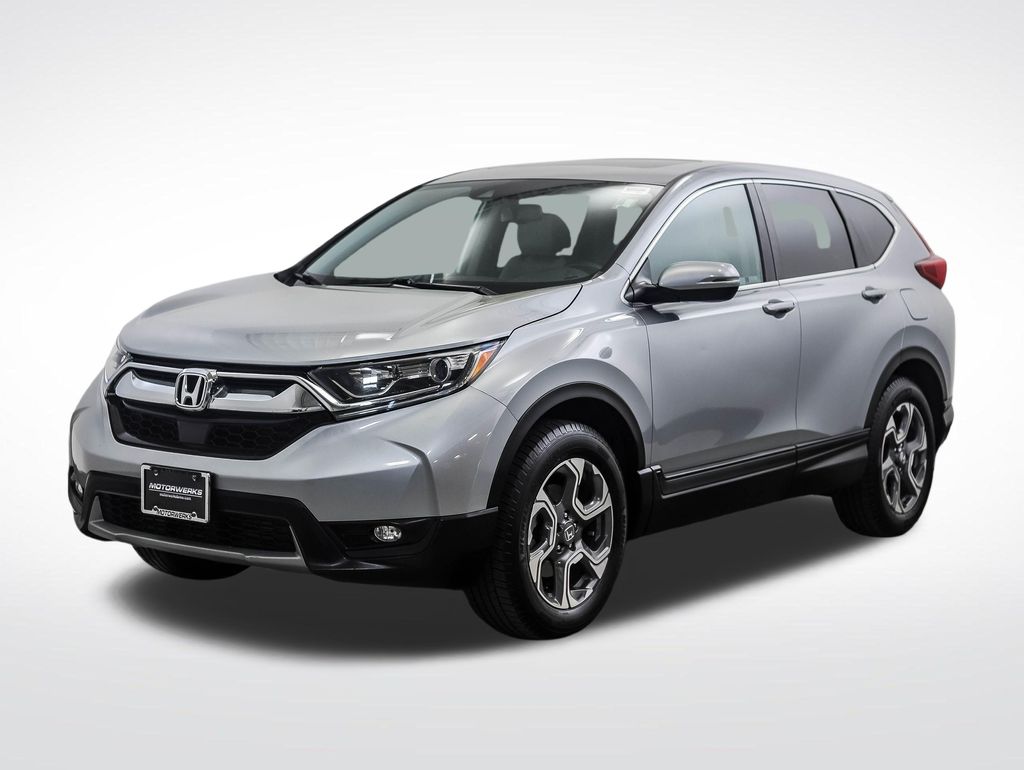 Thumbnail: 2018 Honda CR-V - 1