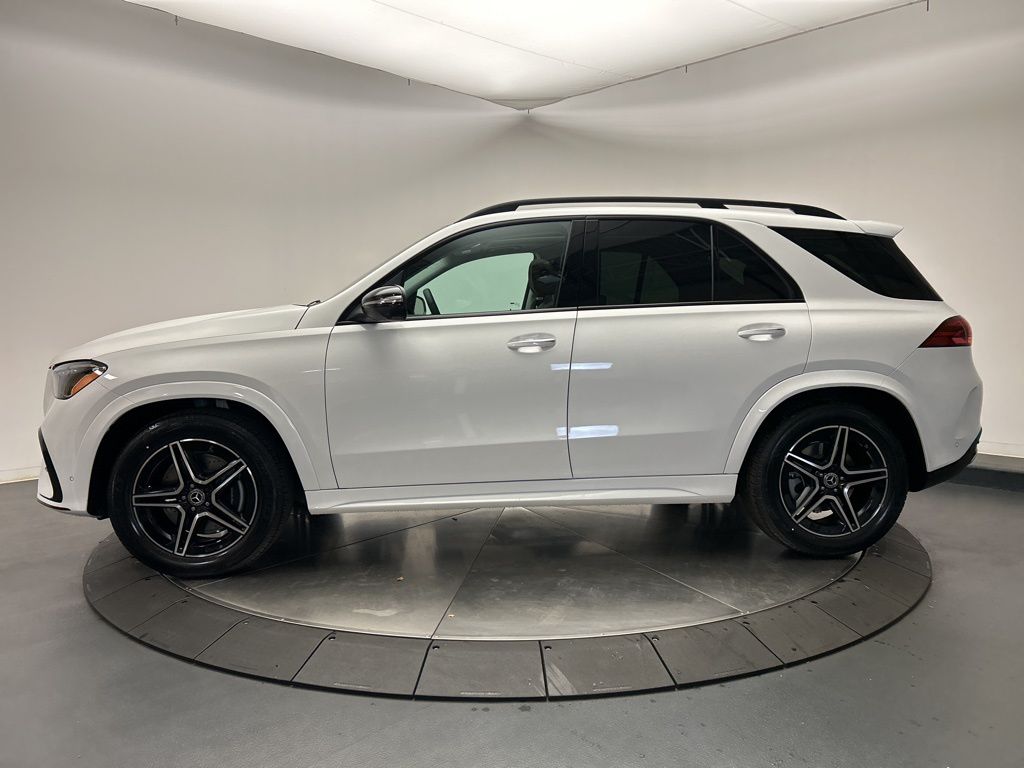 Thumbnail: 2026 Mercedes-Benz GLE - 4