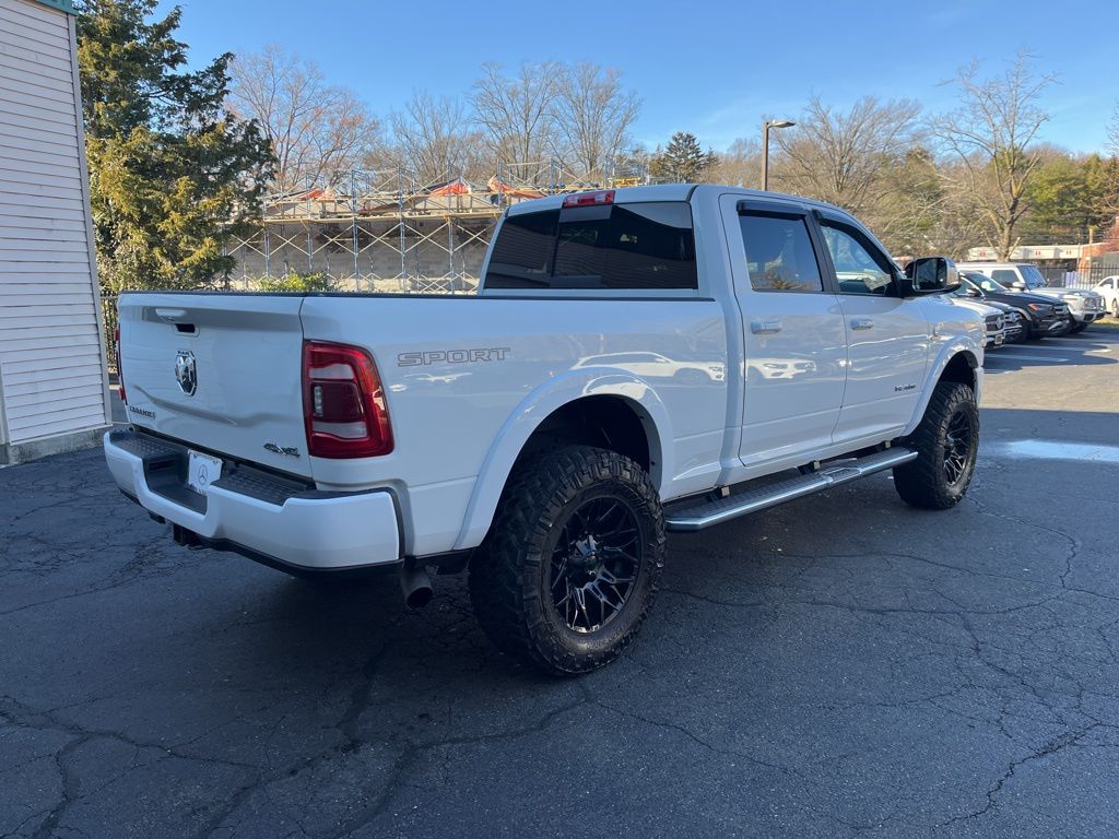 Thumbnail: 2020 RAM 3500 - 3