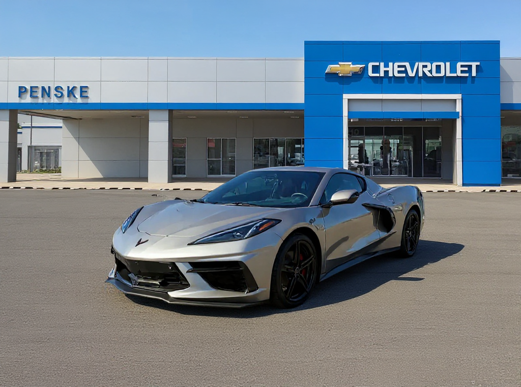 Thumbnail: 2026 Chevrolet Corvette - 1