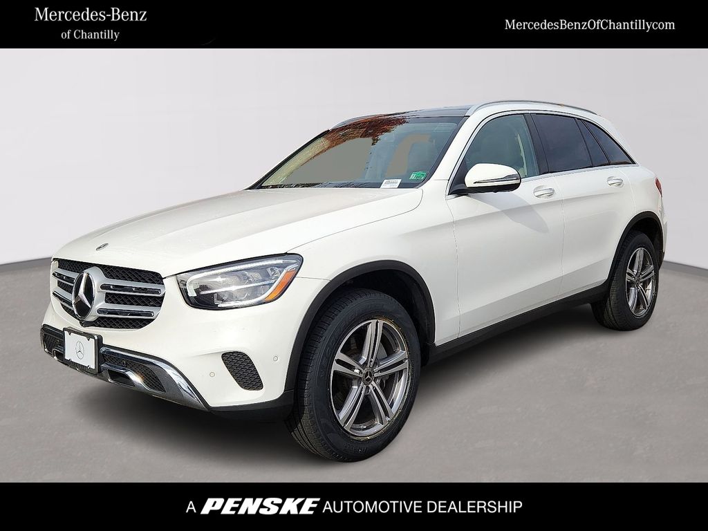 Thumbnail: 2021 Mercedes-Benz GLC - 1