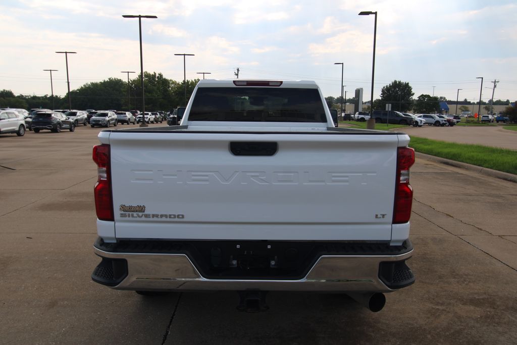 Used 2025 Chevrolet Silverado 2500HD Truck