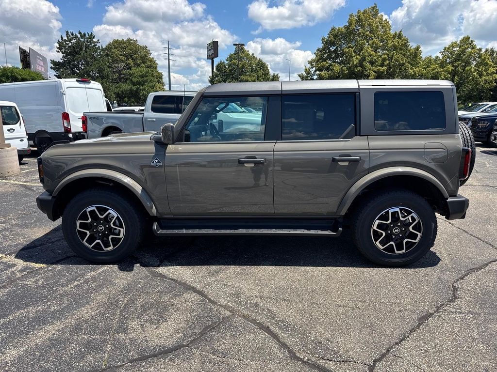 New 2026 Marsh Gray Ford Outer Banks image 3
