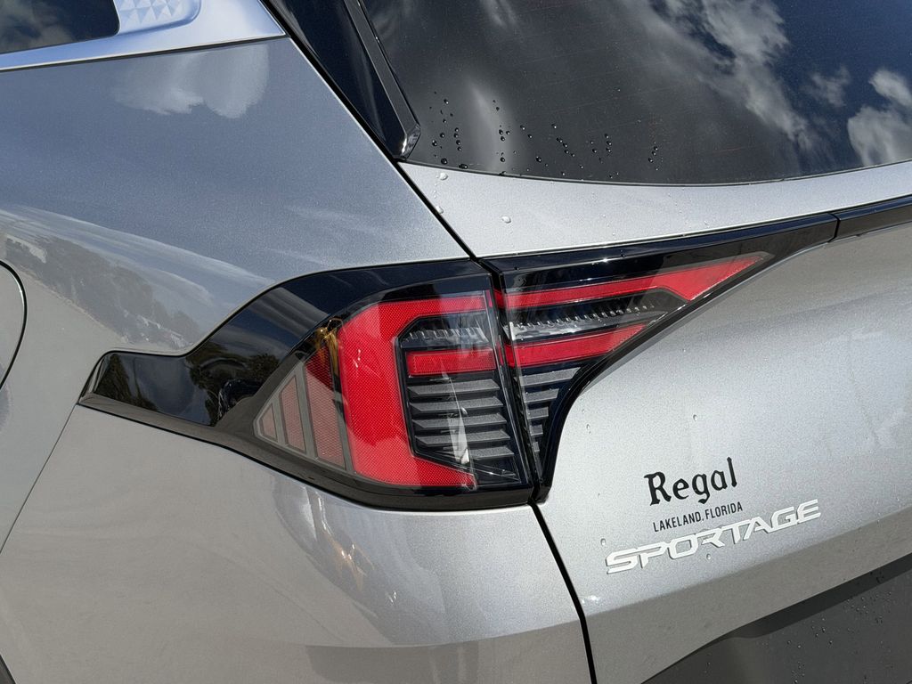 new 2026 Kia Sportage Hybrid car, priced at $27,883
