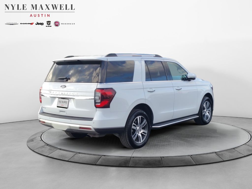 Used Car 2023 Ford Expedition  Limited For Sale Under $50,000 In Austin, Texas