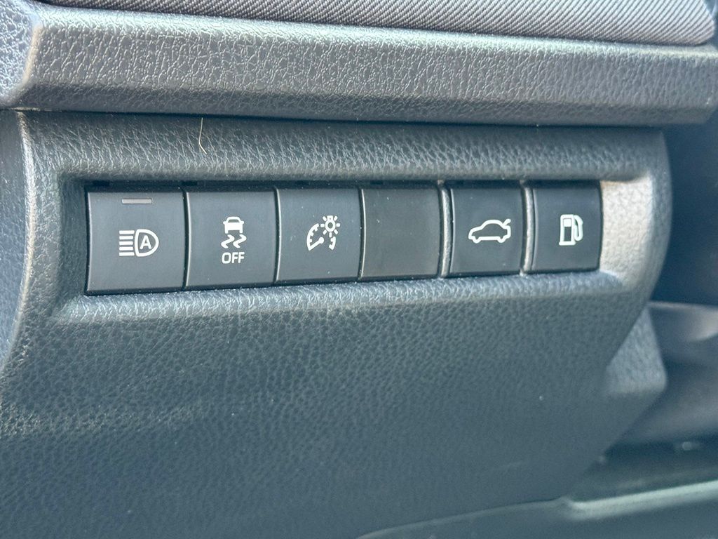 Used 2025 Toyota Camry Sedan