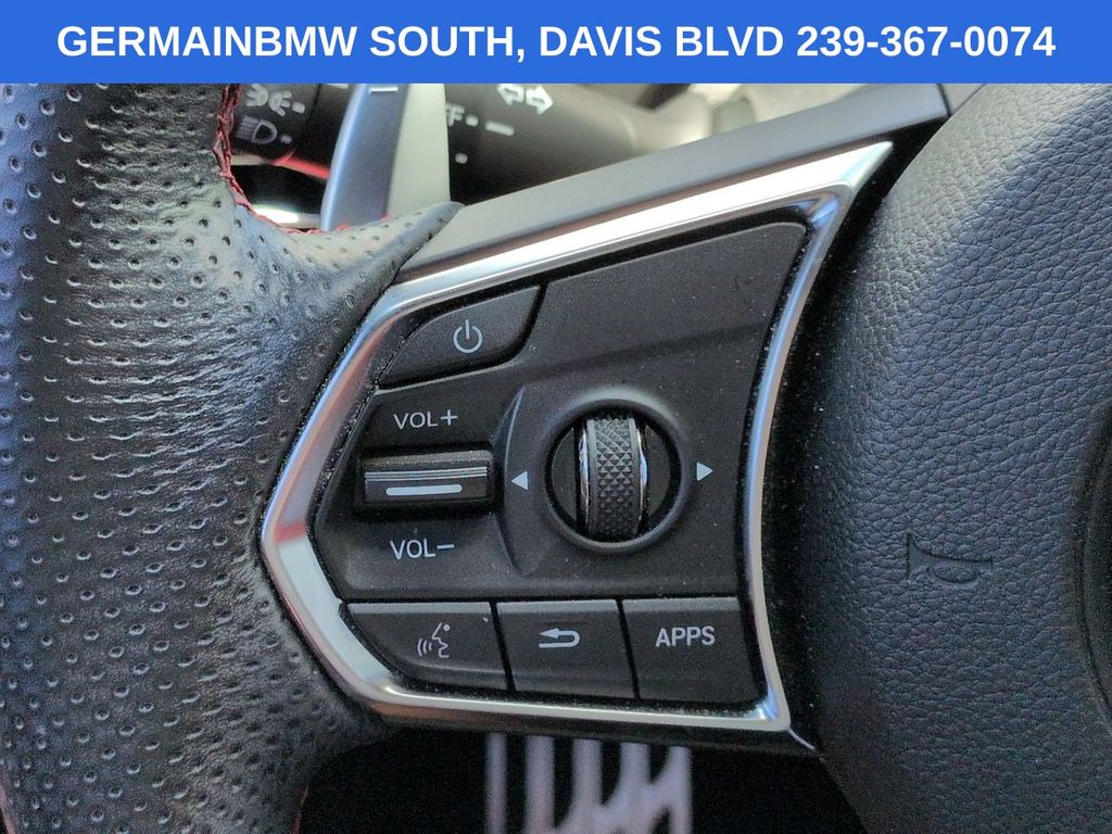 Used 2022 Gray Acura A-Spec image 28