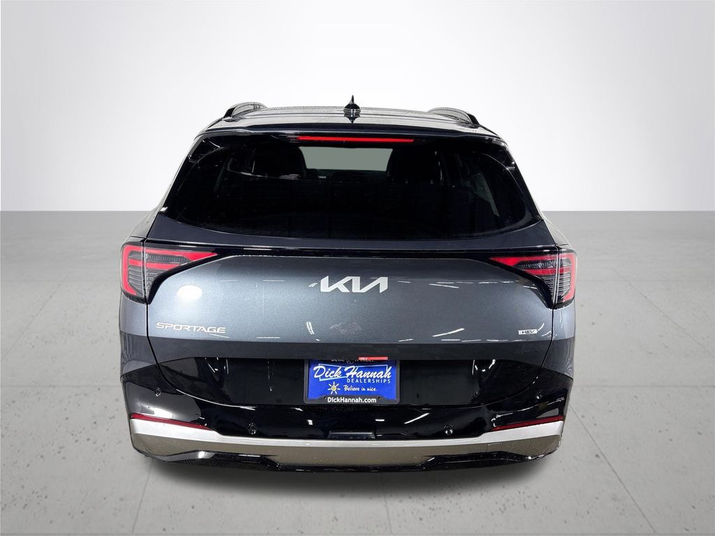 2026 Kia Sportage Hybrid SX-Prestige