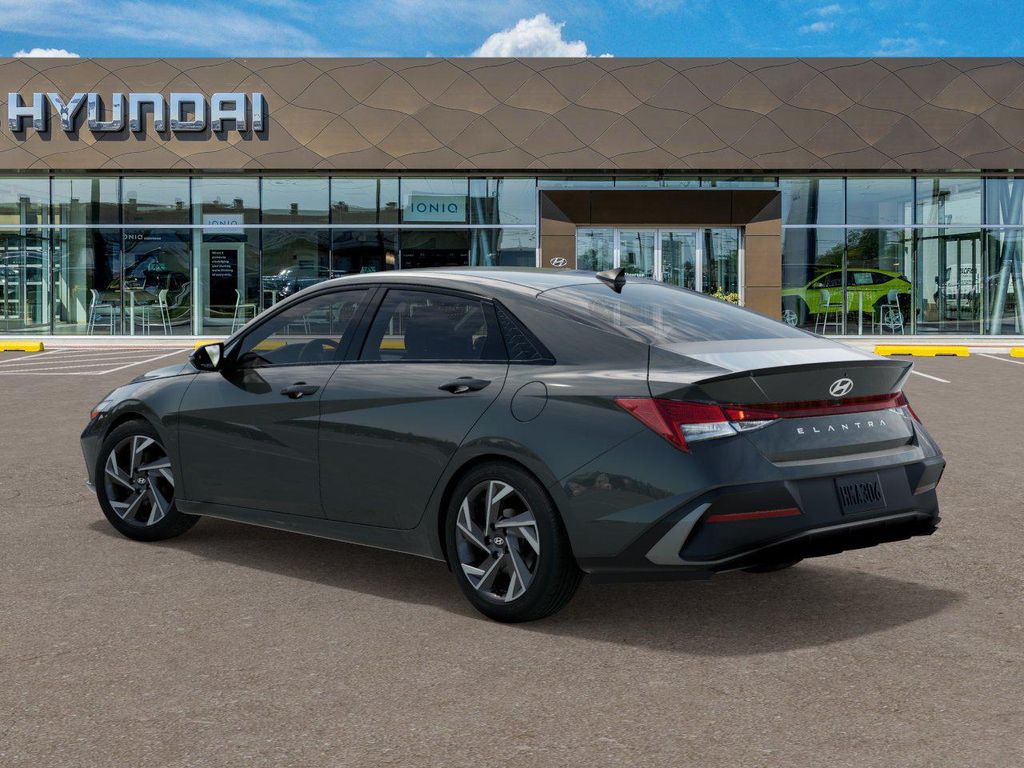 Thumbnail: 2025 Hyundai Elantra - 5