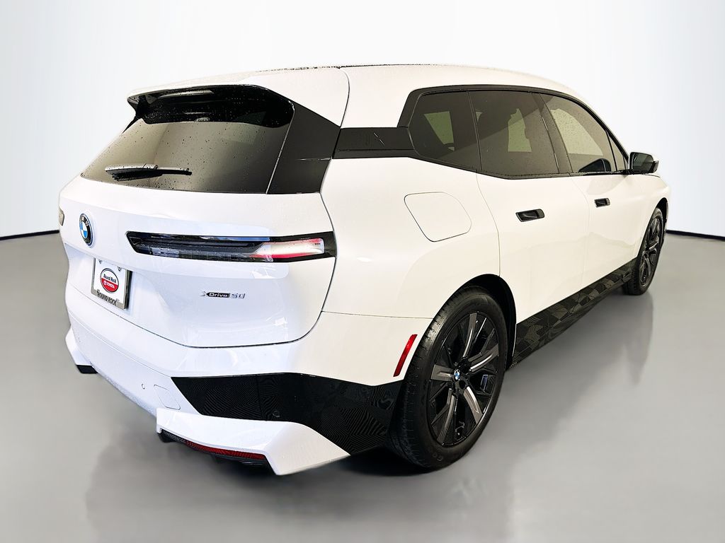 Thumbnail: 2025 BMW iX - 5