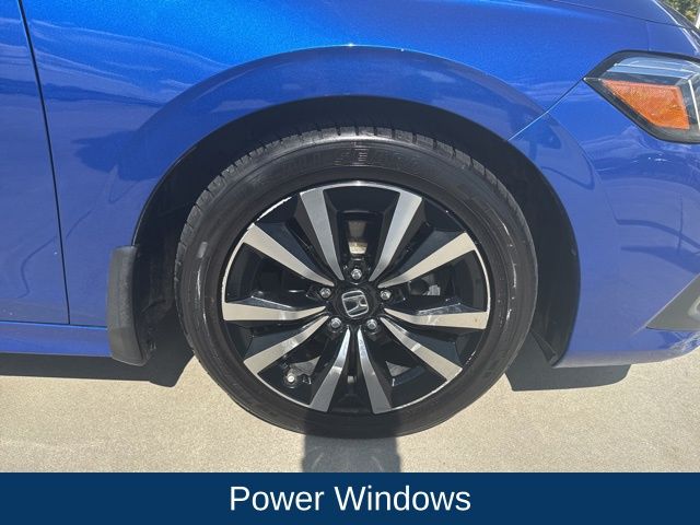 2023 Honda Civic EX