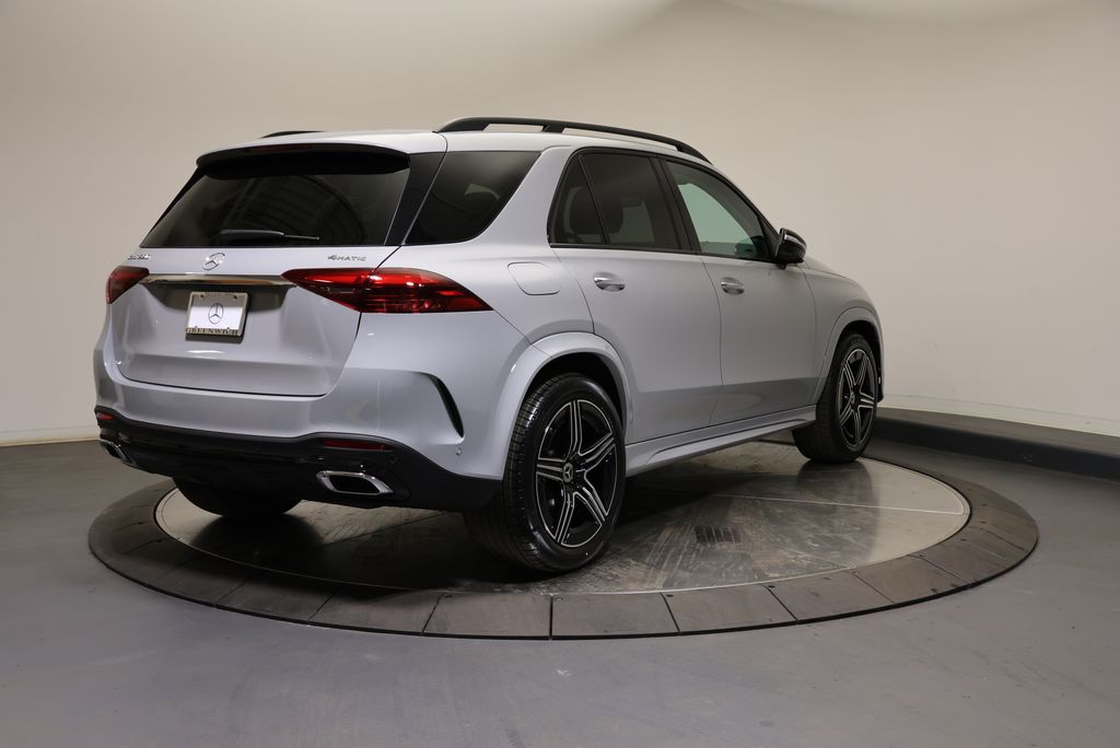 Thumbnail: 2026 Mercedes-Benz GLE - 7