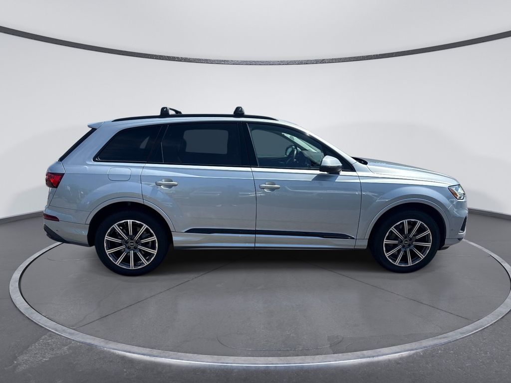 Used 2023 Silver Audi 45 Premium Plus image 8