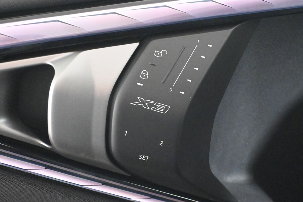 Thumbnail: 2026 BMW X3 - 27