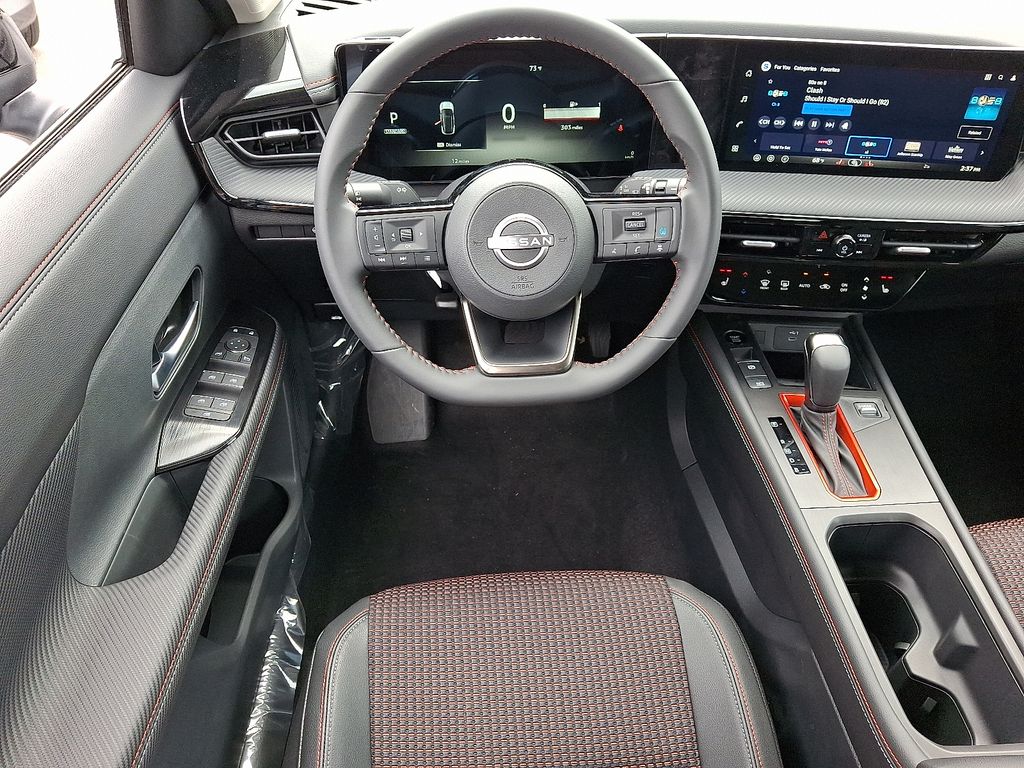2026 Nissan Kicks — photo 7