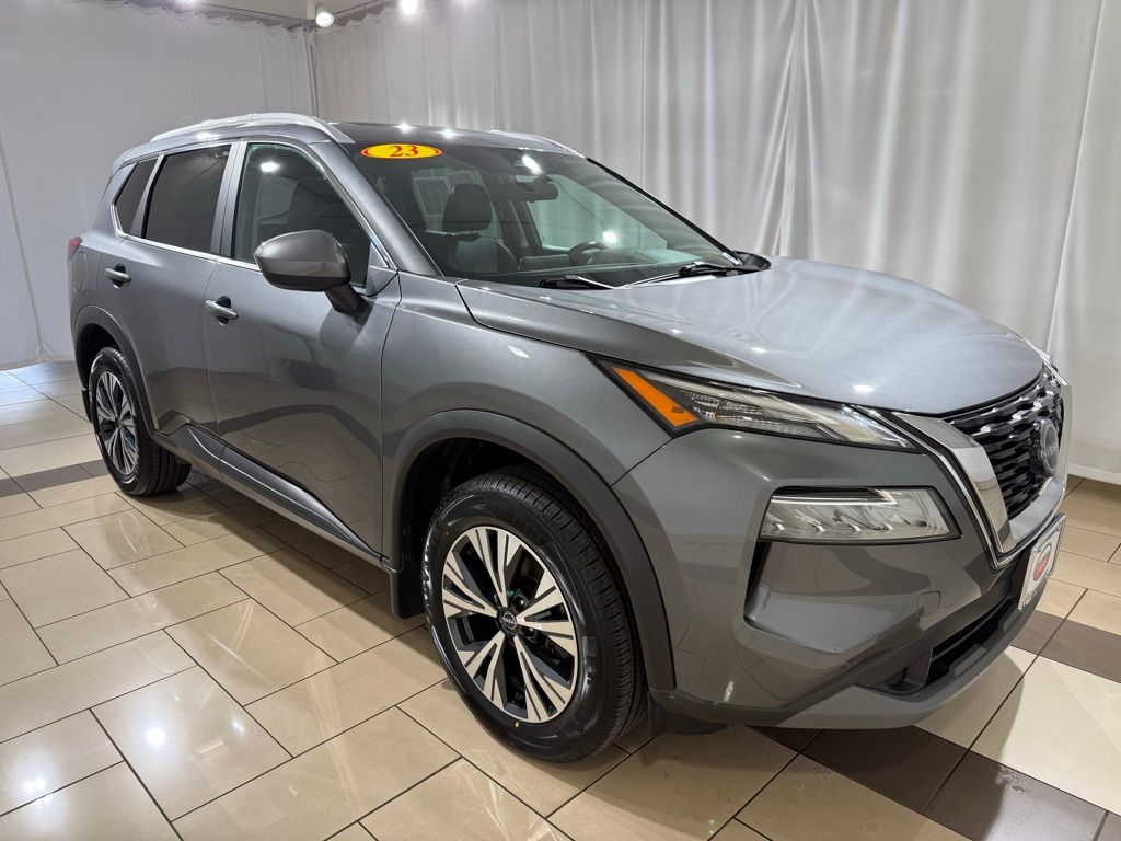 Thumbnail: 2023 Nissan Rogue - 6