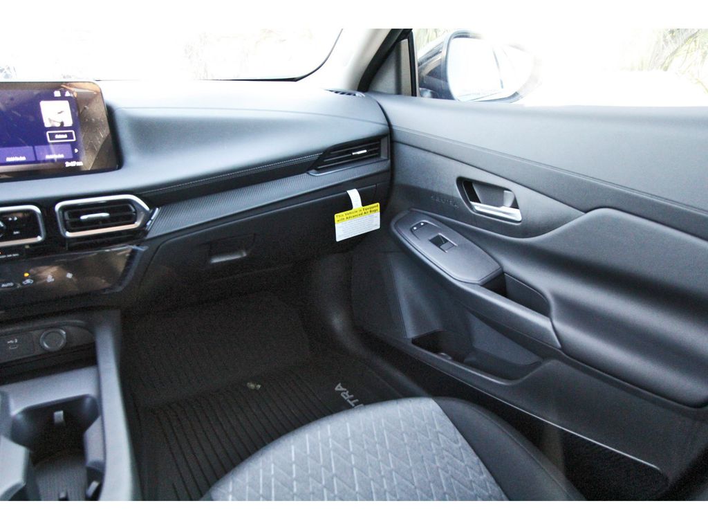 2026 Nissan Sentra SV - 9
