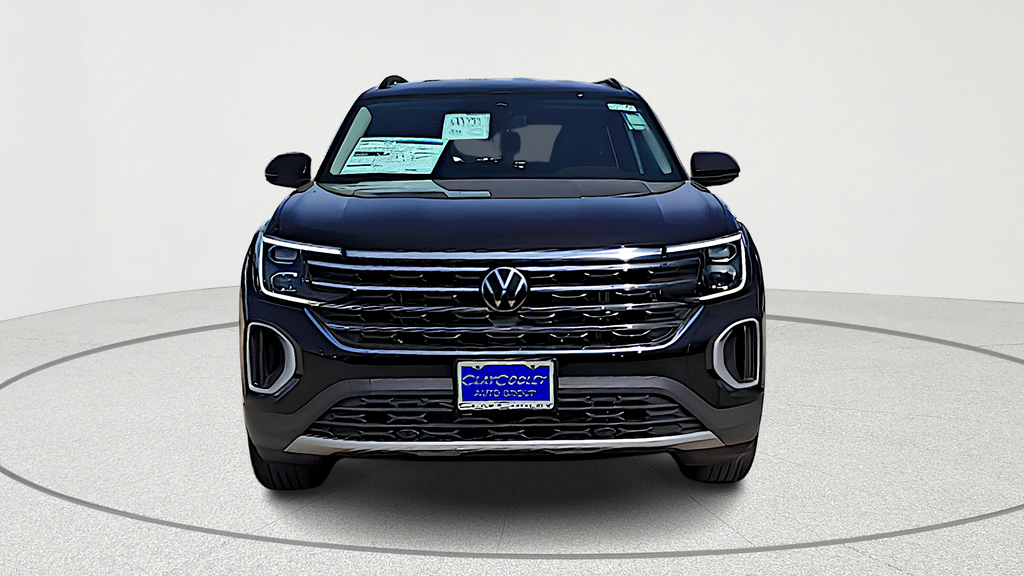 2026 Volkswagen Atlas