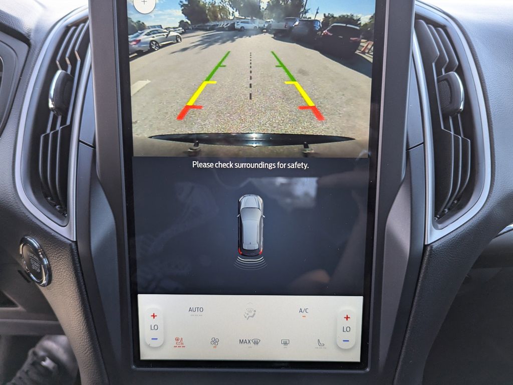 used 2023 Ford Edge car, priced at $25,993