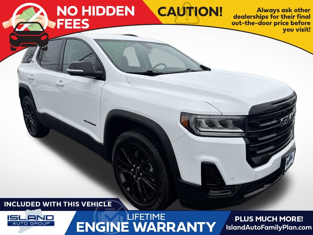 2023 GMC Acadia SLE AWD