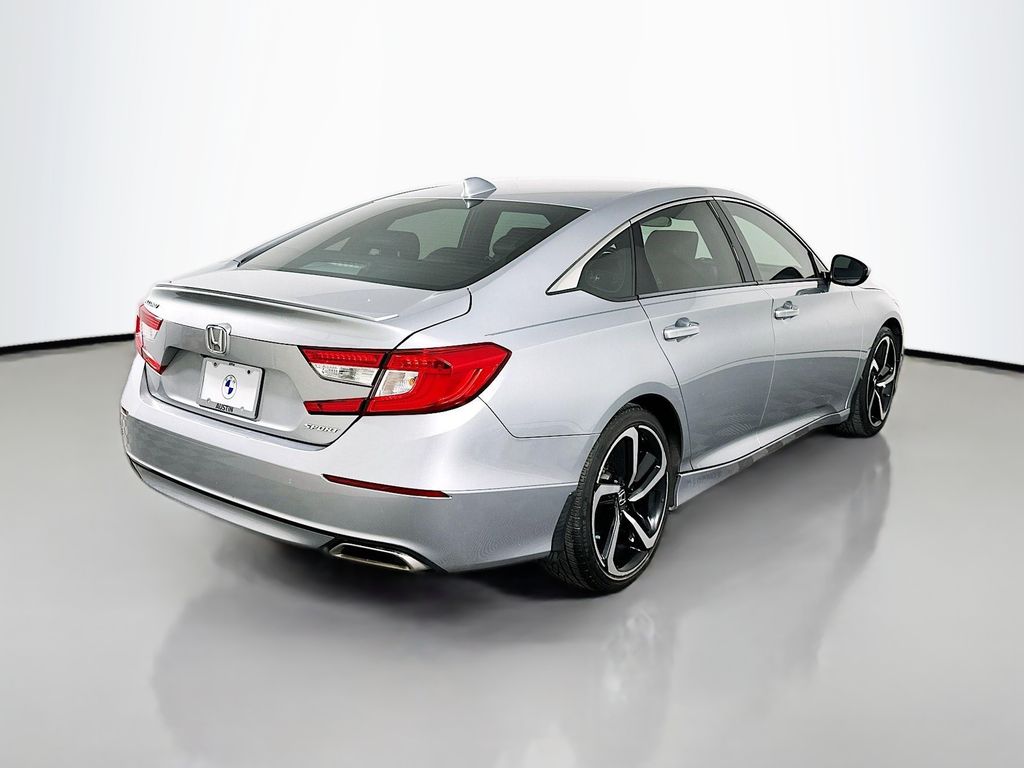 2019 Honda Accord Sport 5
