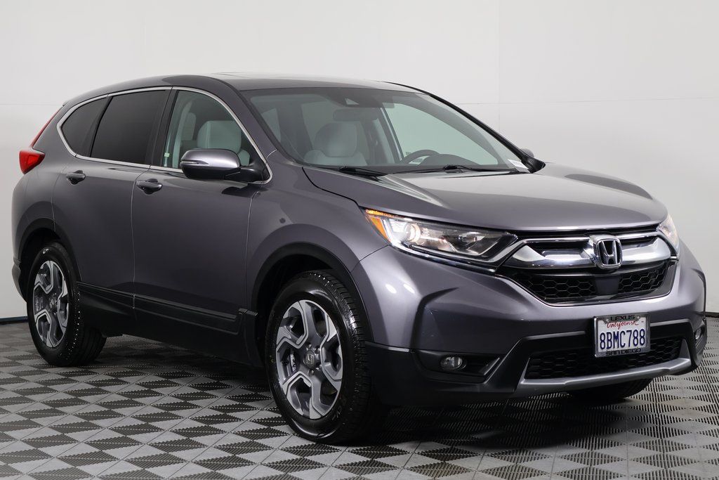 Thumbnail: 2017 Honda CR-V - 3