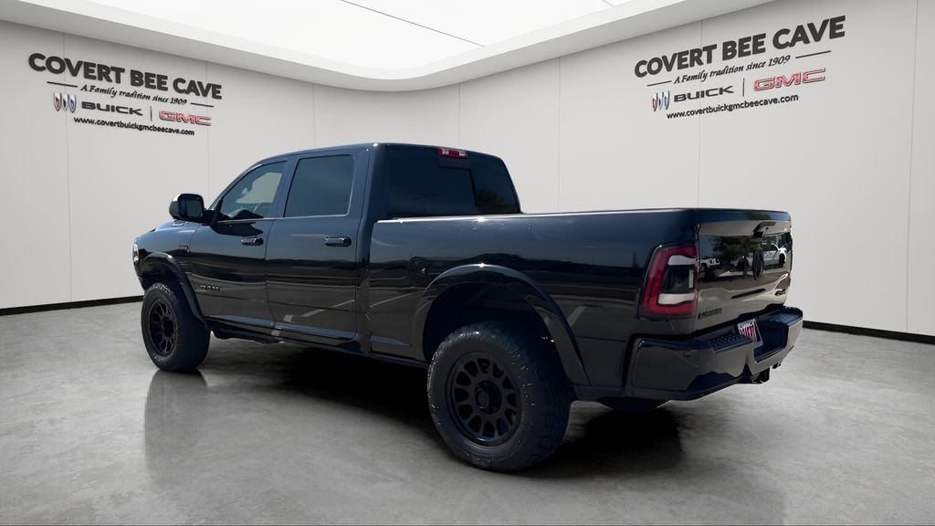 Used Car 2022 Ram 2500  Laramie For Sale Under $50,000 In Austin, Texas