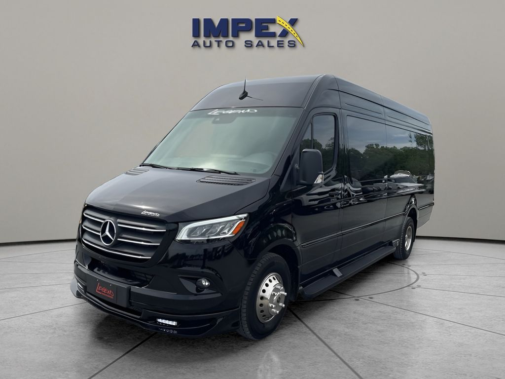 2024 Mercedes-Benz Sprinter 3500XD 170 Ext WB HO High Roof's photo