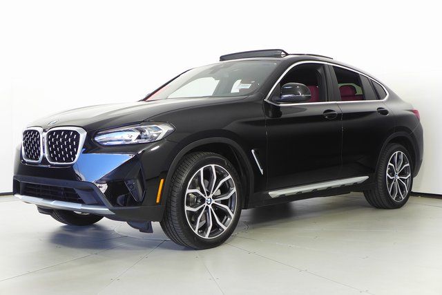 2024 BMW X4 xDrive30i 2