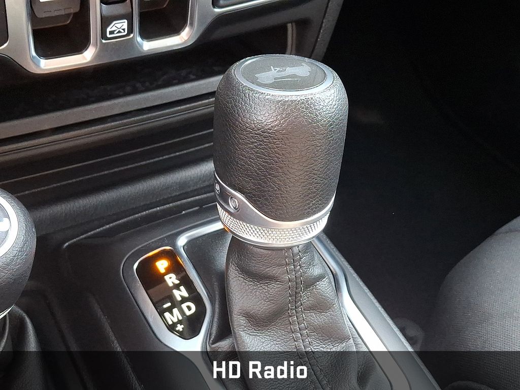2023 Jeep Wrangler Base 4xe Black at Bob Ruth Ford