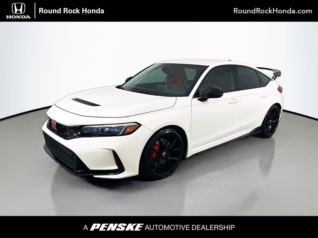 2024 Honda Civic Type R FWD