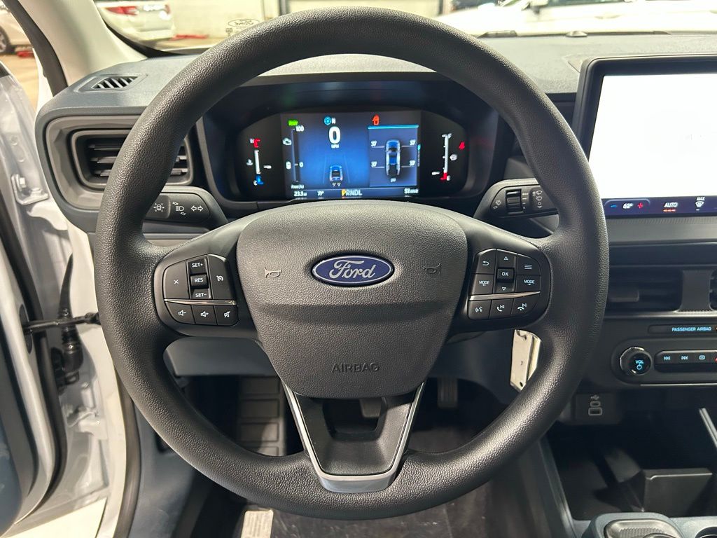 new 2026 Ford Maverick car, priced at $32,447