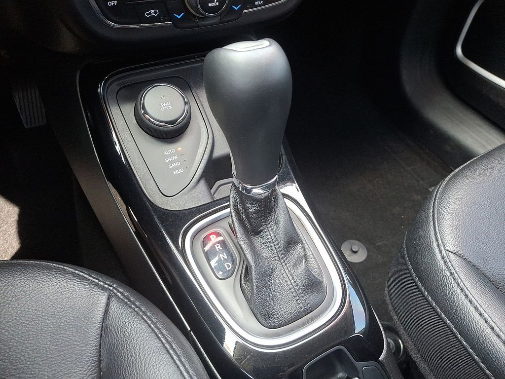 2019 Jeep Compass Altitude 15