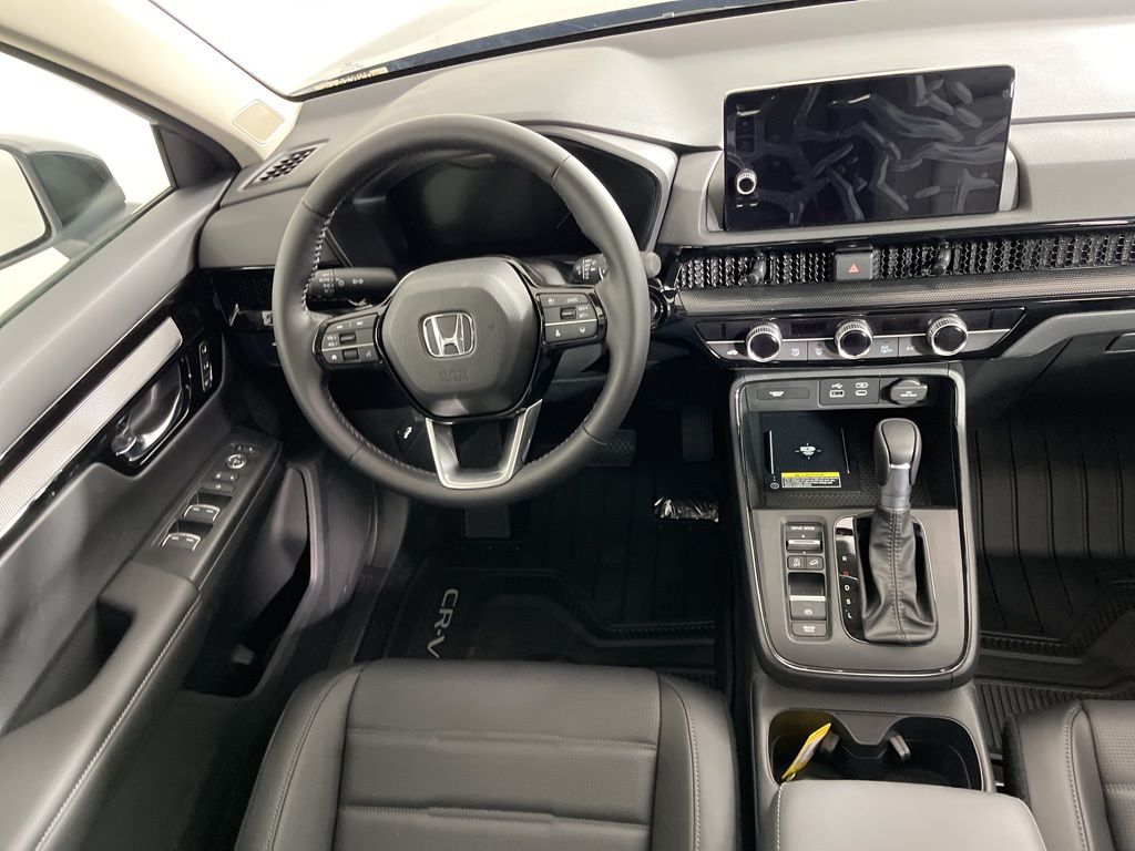 2025 Honda CR-V EX-L 14