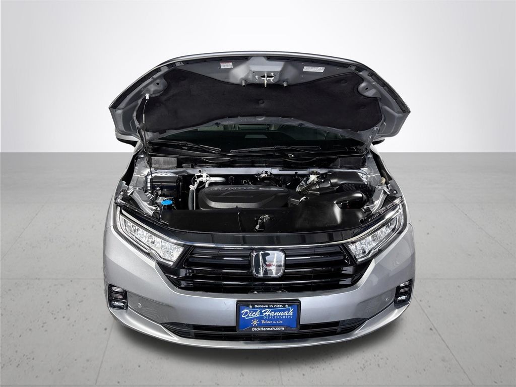 2023 Honda Odyssey Elite