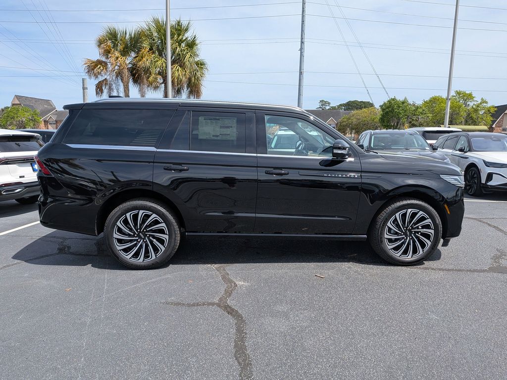 2026 Lincoln Navigator Black Label