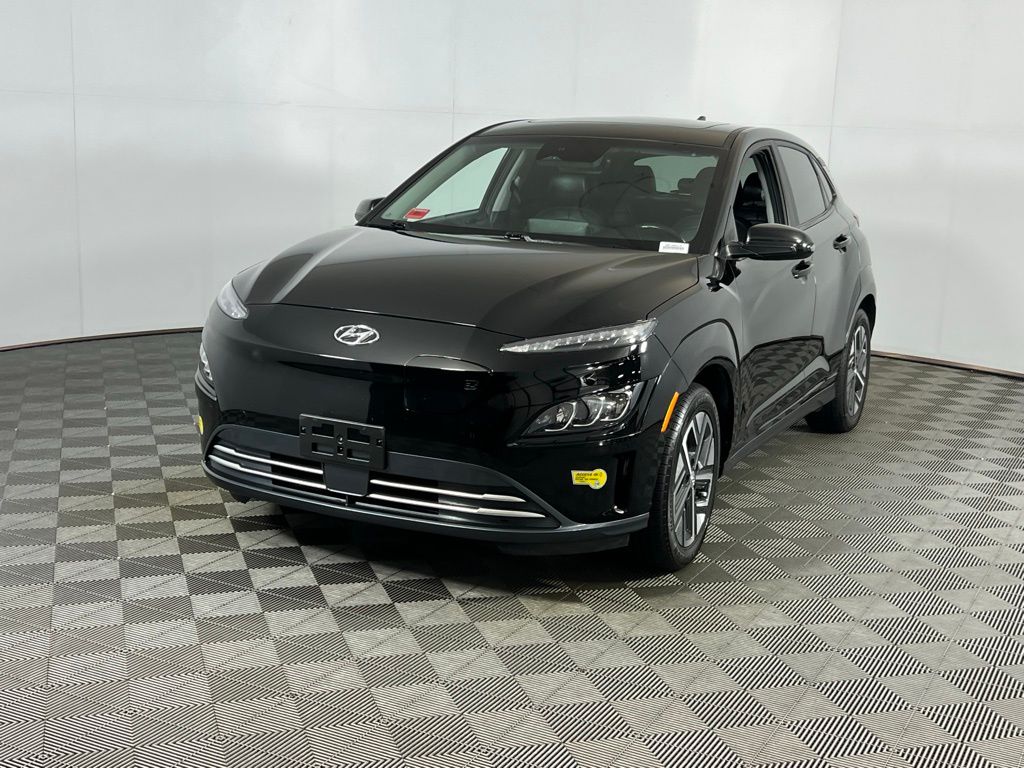 Certified 2022 Hyundai Kona EV Limited with VIN KM8K53AG6NU152058 for sale in Phoenix, AZ