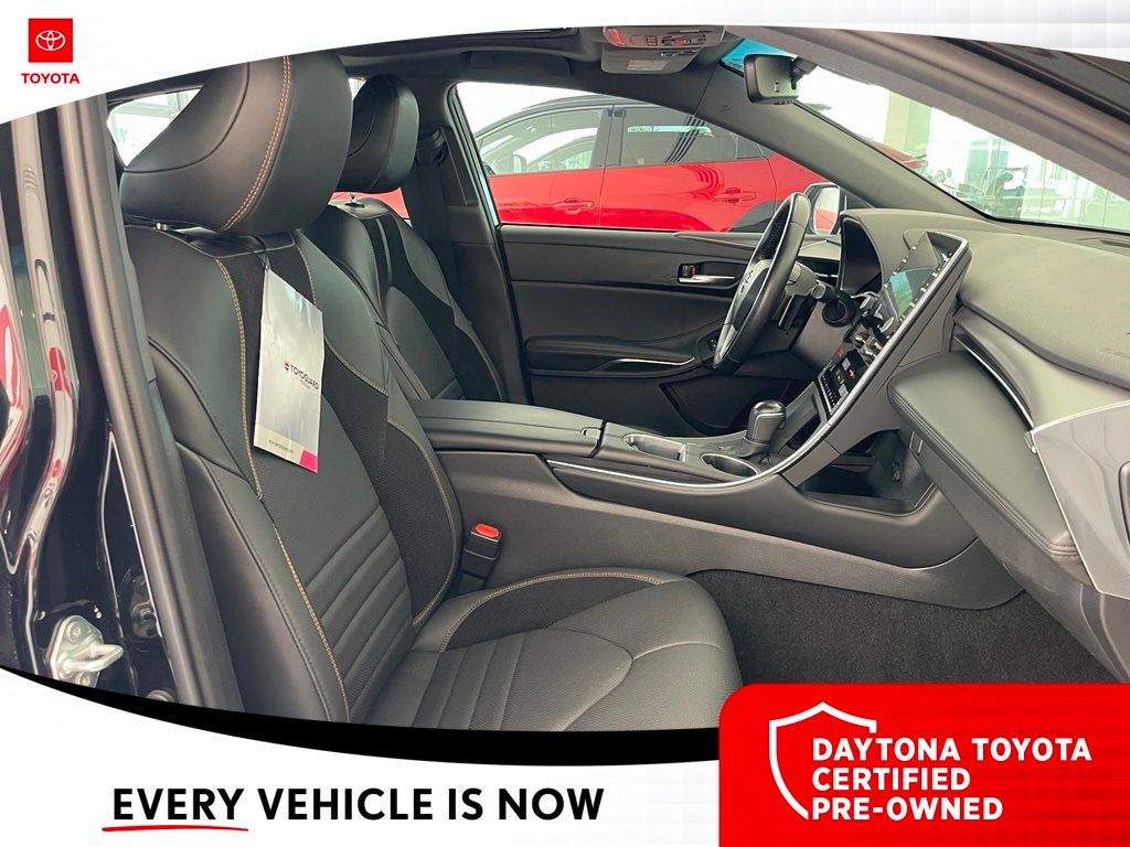 Used 2022 Toyota Avalon Hybrid Sedan