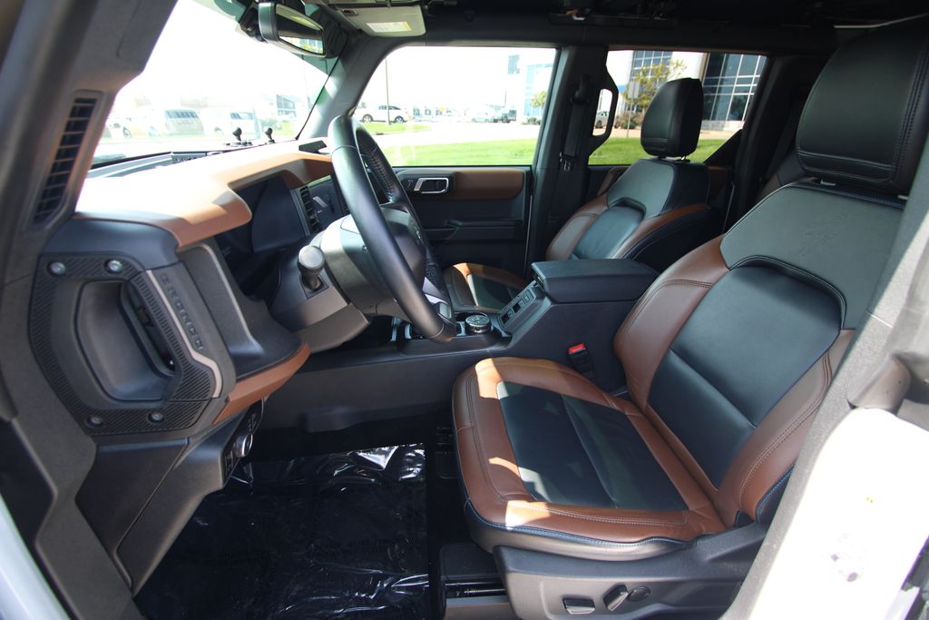 Used 2024 Ford Bronco SUV