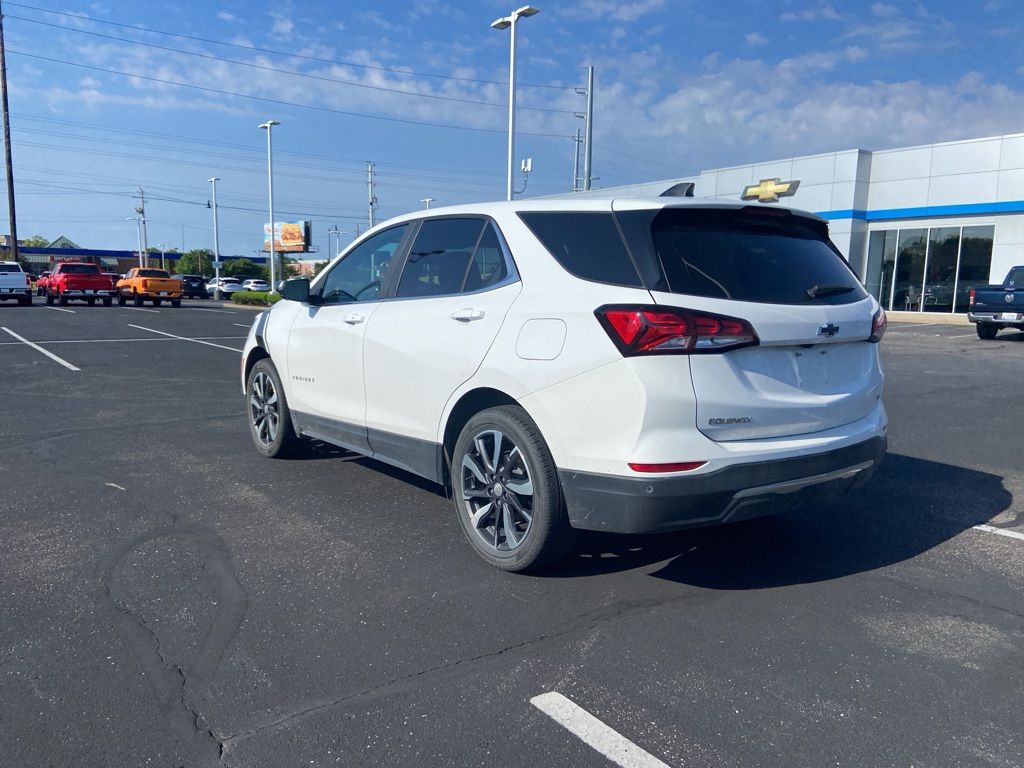 2022 Chevrolet Equinox LT 3