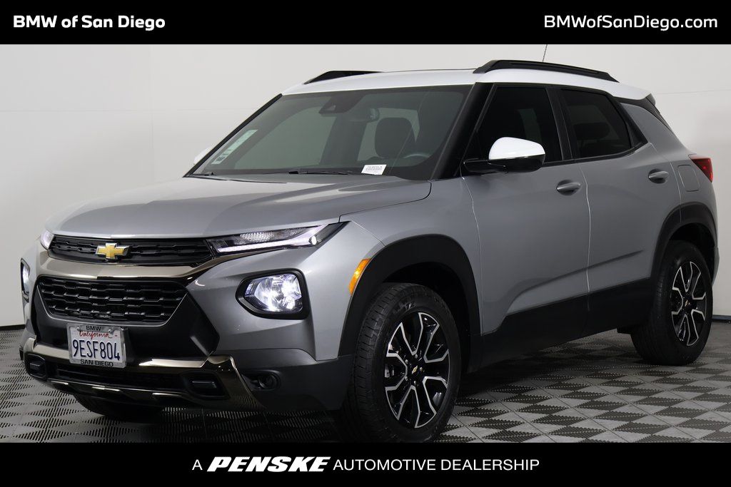 Thumbnail: 2023 Chevrolet TrailBlazer - 1