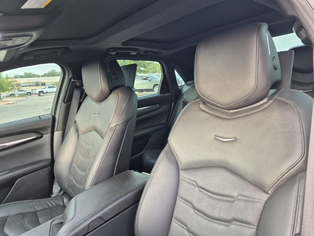 Used Car 2019 Cadillac Ct6  3.0l Twin Turbo Sport For Sale Under $40,000 In Austin, Texas